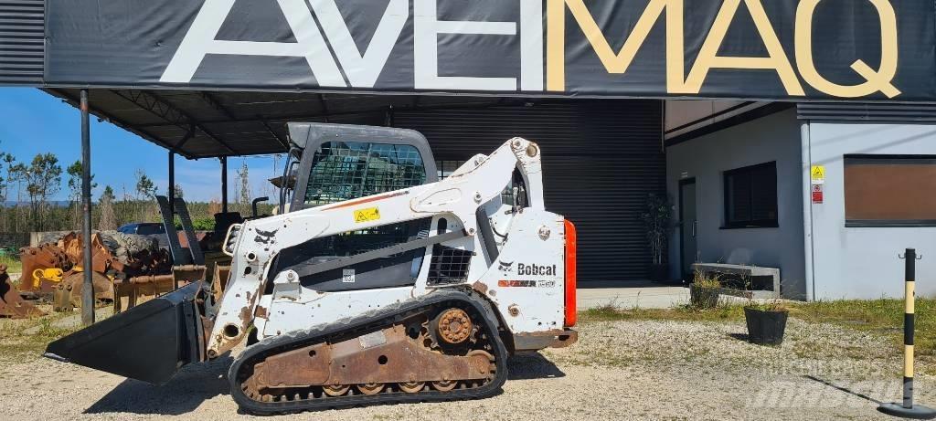 Bobcat T 590 HF Kompaktlader
