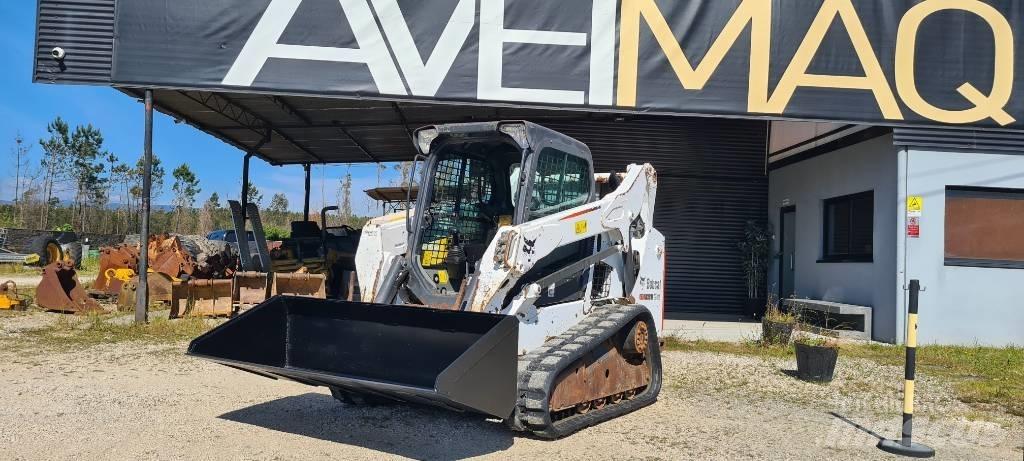 Bobcat T 590 HF Kompaktlader