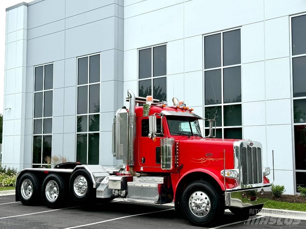 Peterbilt 388 Sattelzugmaschinen