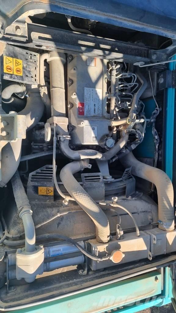 Kobelco SK 210 LC-10 Raupenbagger