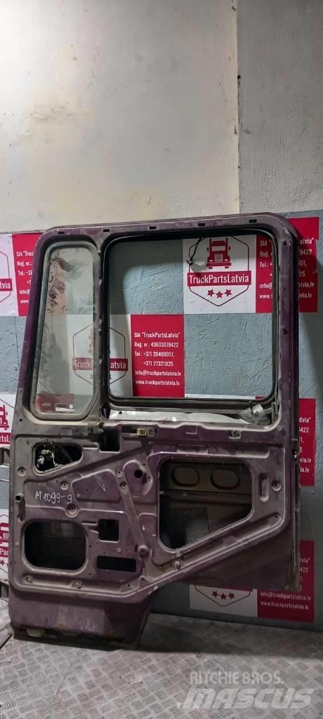 MAN F2000 right door Kabinen