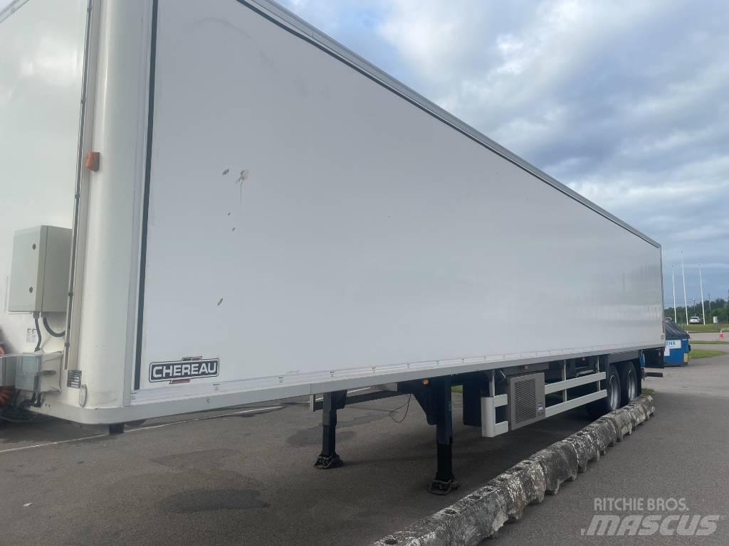 Chereau CSD Kühlauflieger