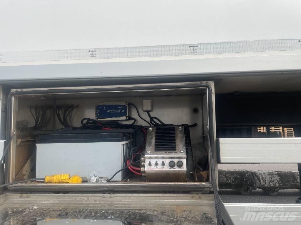 Chereau CSD Kühlauflieger