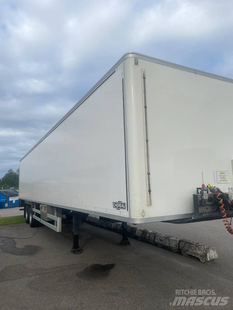 Chereau CSD Kühlauflieger