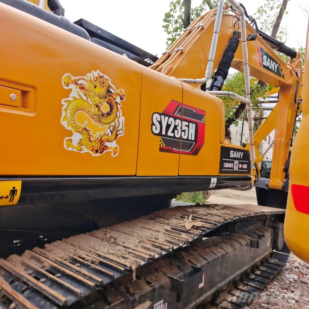 Sany SY 235 C Raupenbagger