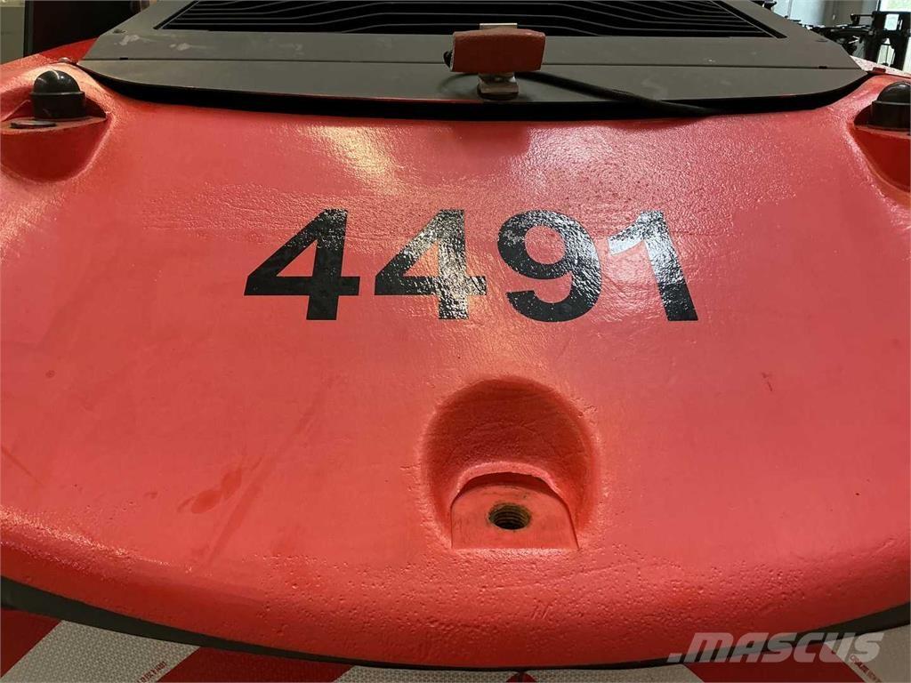 Linde H120D/1200 Dieselstapler