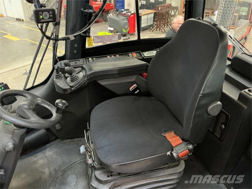 Linde H120D/1200 Dieselstapler