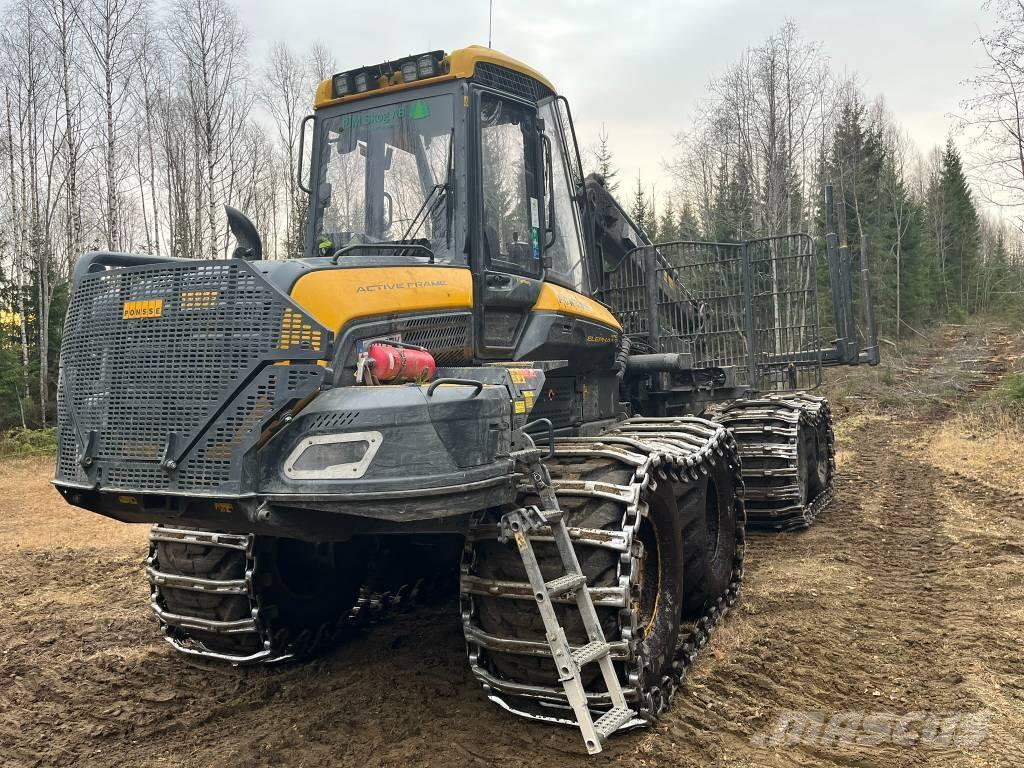 Ponsse Elephant King Forwarder