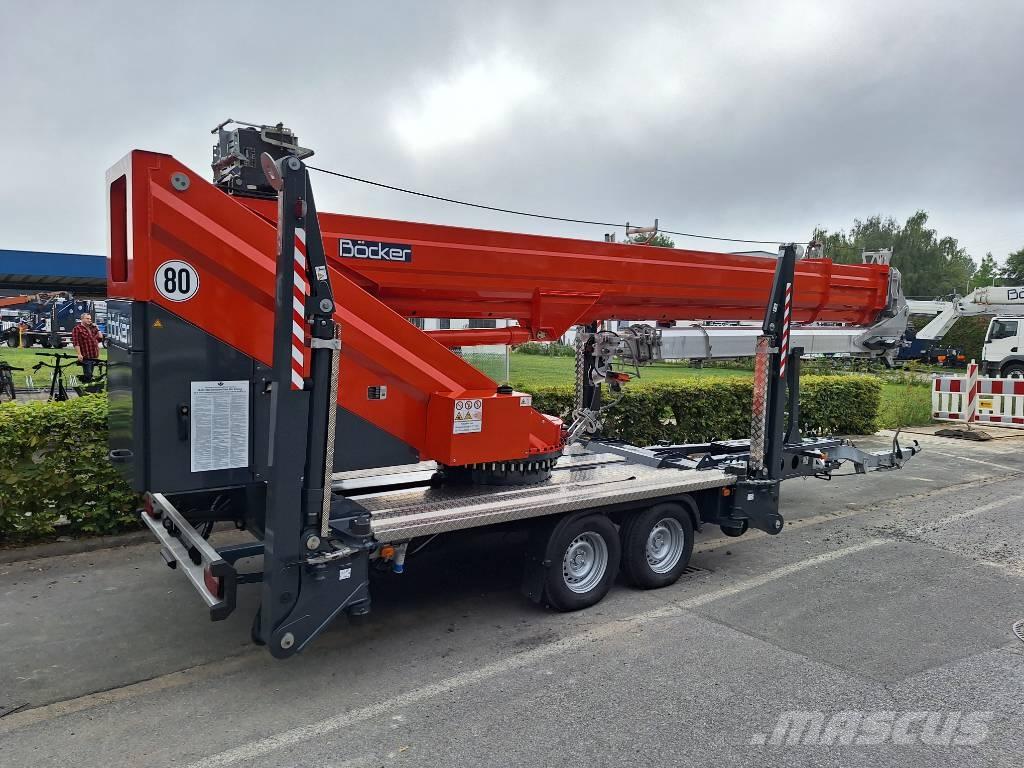 Böcker AHK 36 Andere Krane