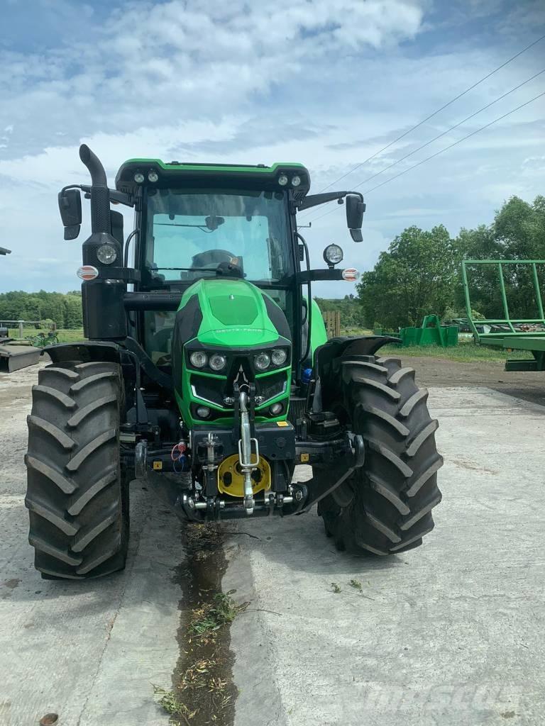 Deutz-Fahr 5125 Traktoren