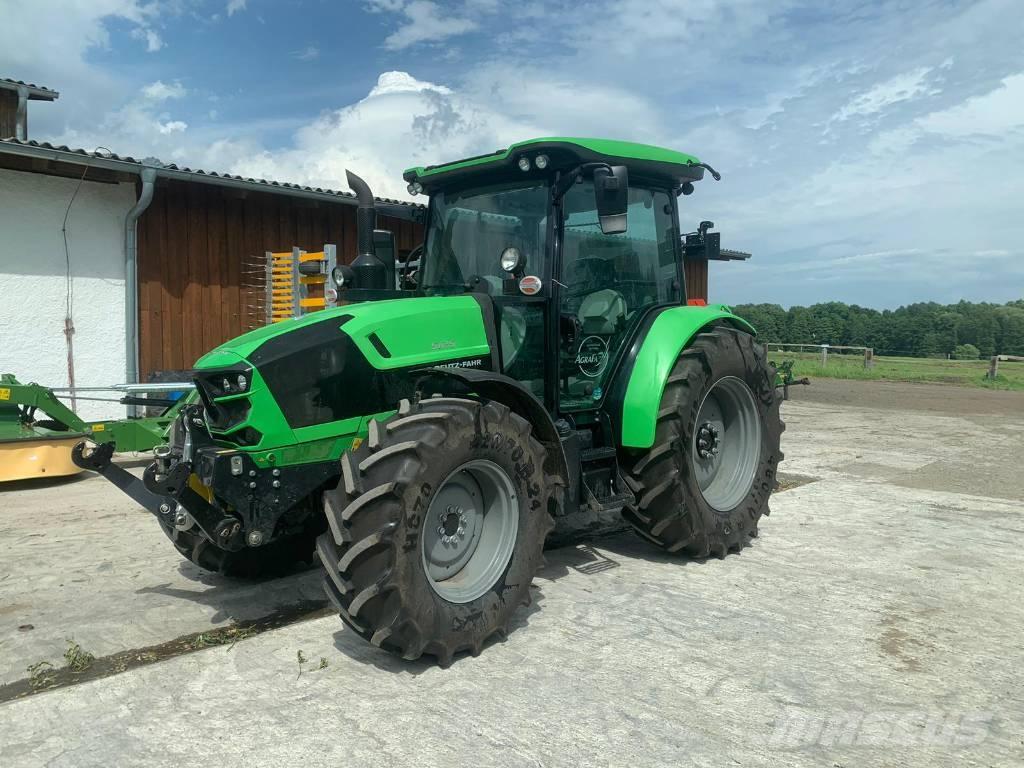 Deutz-Fahr 5125 Traktoren