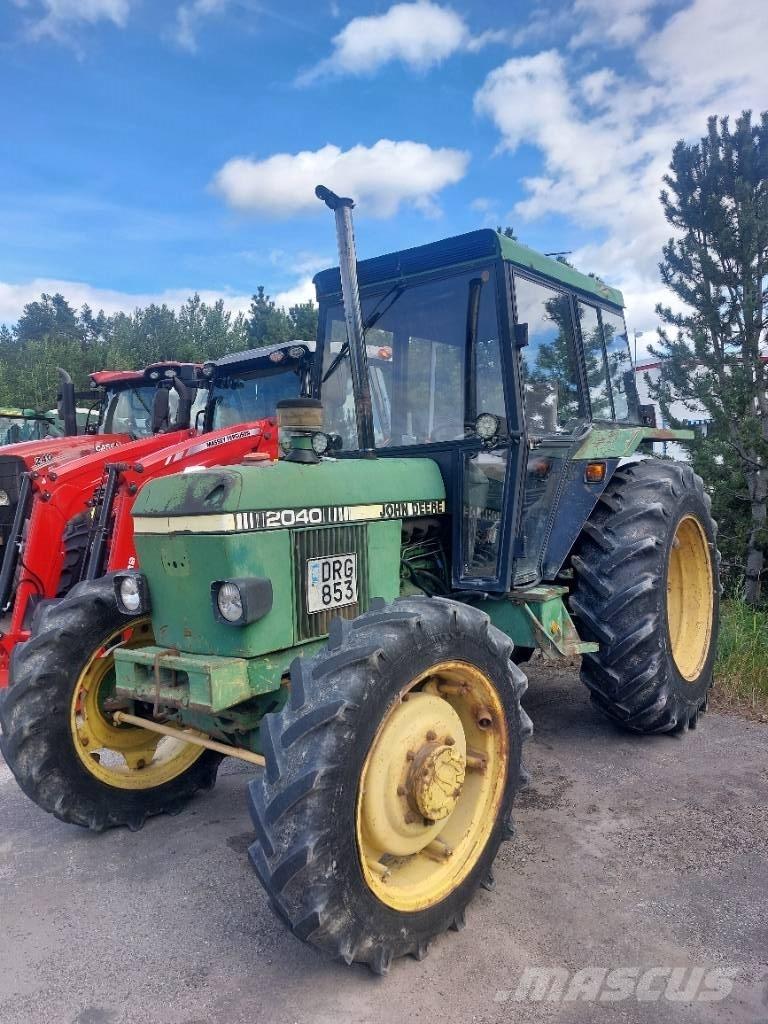 John Deere 2040 Traktoren