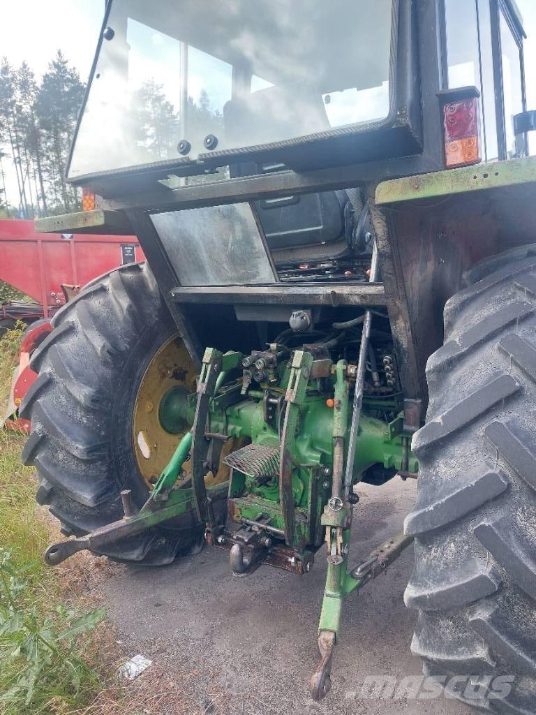 John Deere 2040 Traktoren