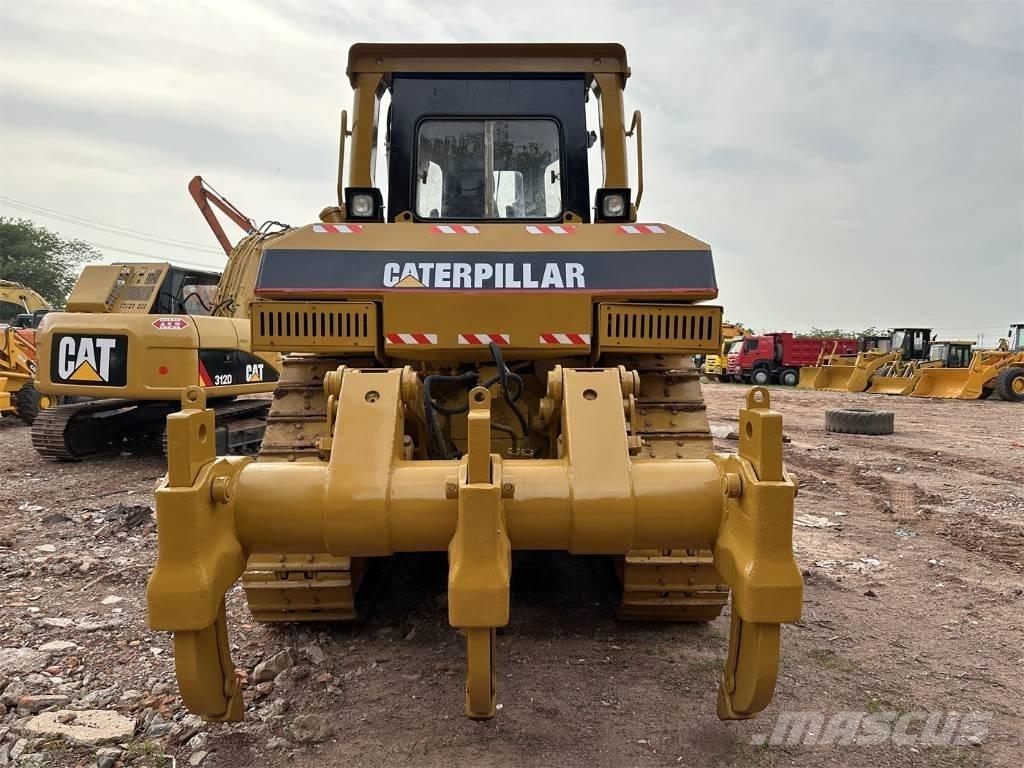CAT D7R Bulldozer