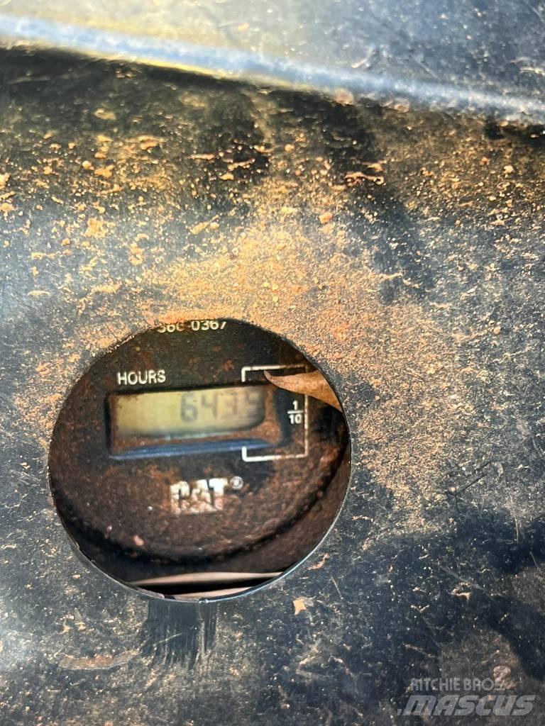 CAT 304 C CR Minibagger < 7t