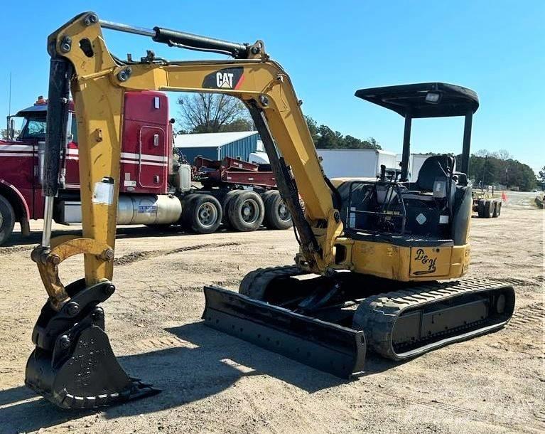 CAT 304 C CR Minibagger < 7t
