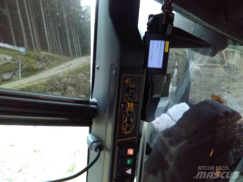 Ponsse Scorpion King Harvester