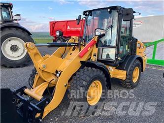 CAT 906 Radlader