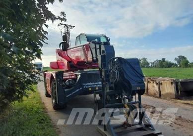 Magni RTH 5.21 SMART Teleskoplader