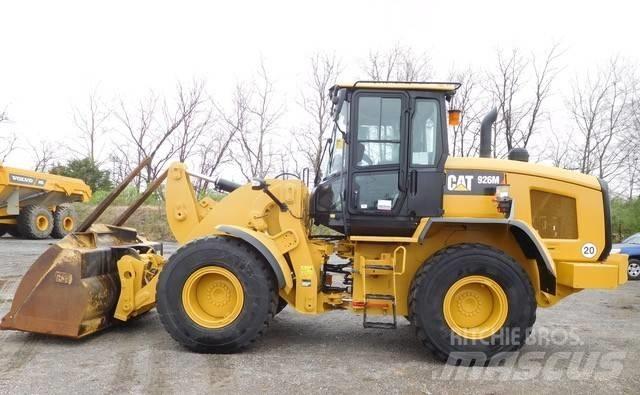 CAT 926M Radlader