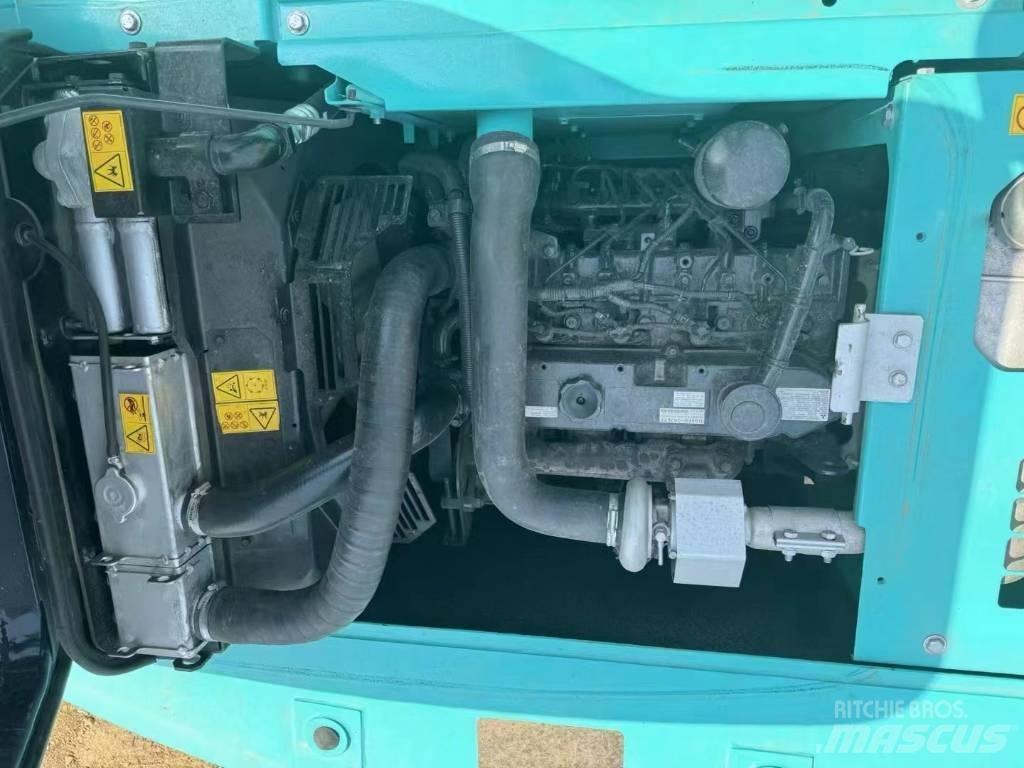 Kobelco SK 140 LC Raupenbagger
