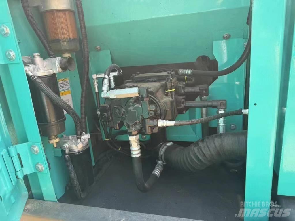 Kobelco SK 140 LC Raupenbagger