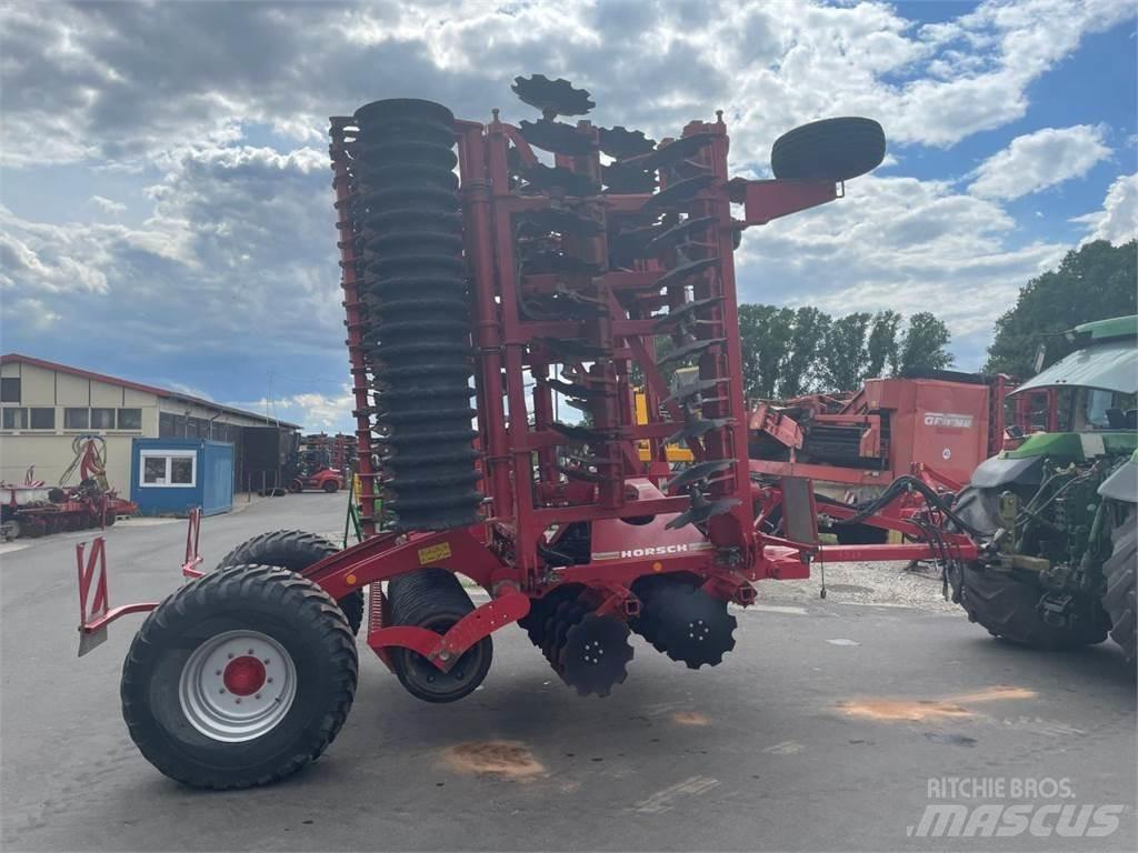 Horsch Joker 10RT Scheibeneggen