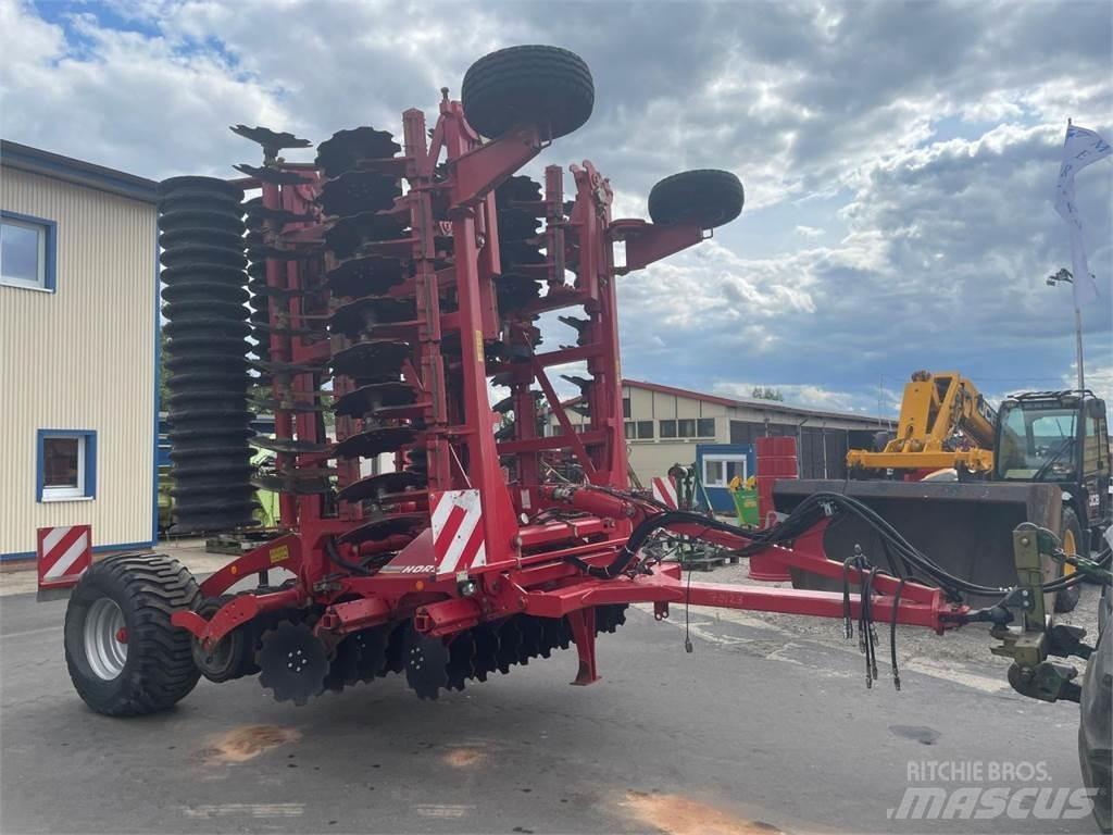 Horsch Joker 10RT Scheibeneggen