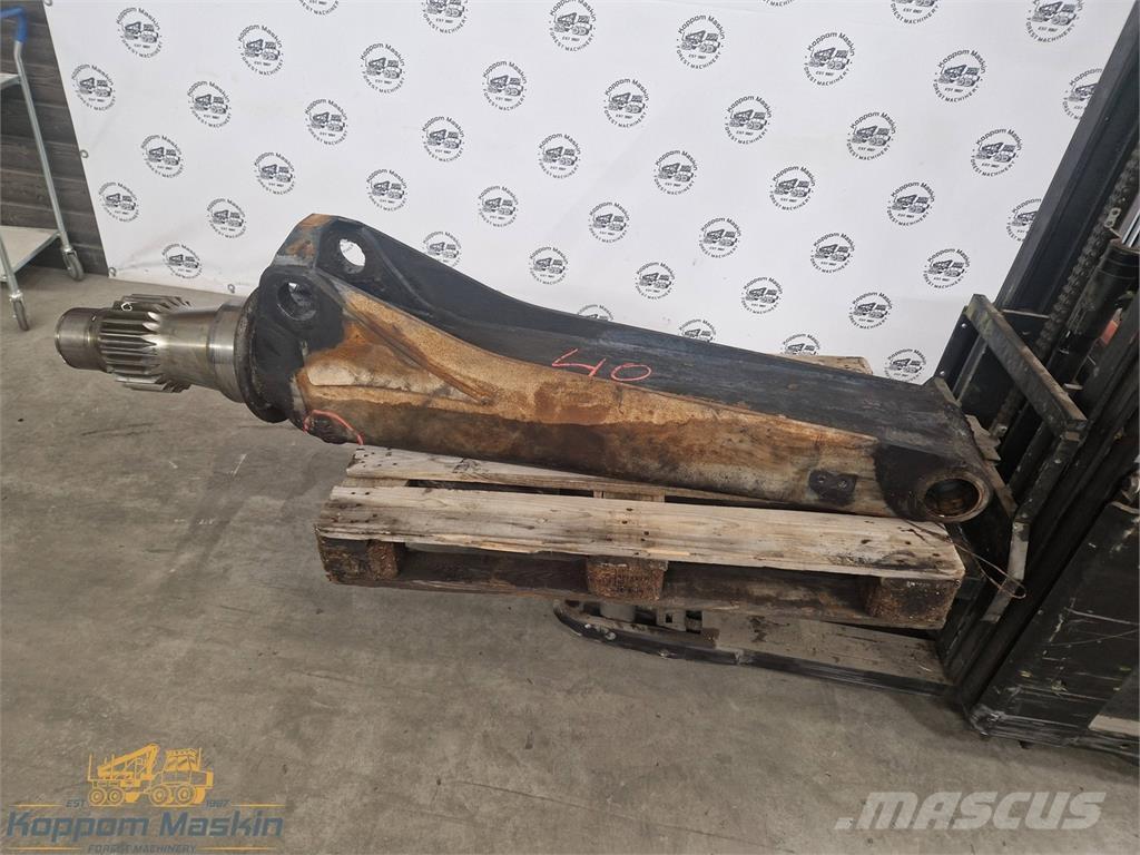 Komatsu 105F Förderkrane