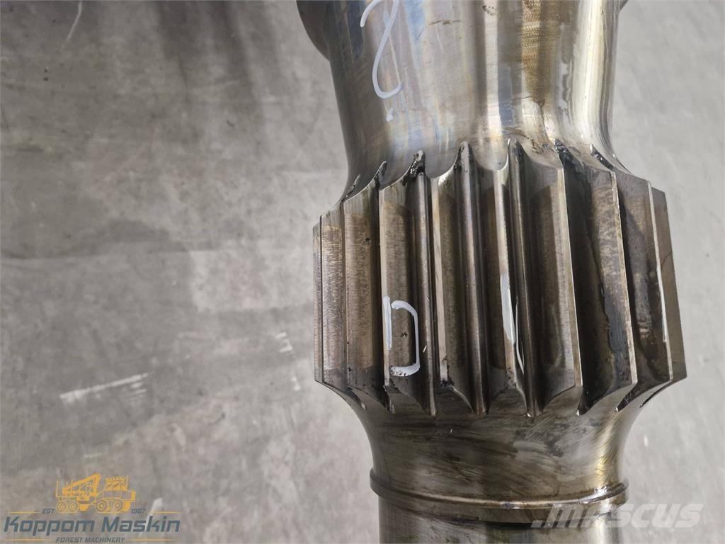 Komatsu 105F Förderkrane