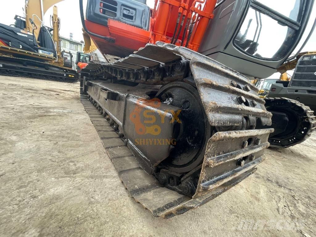 Hitachi EX 120 Raupenbagger