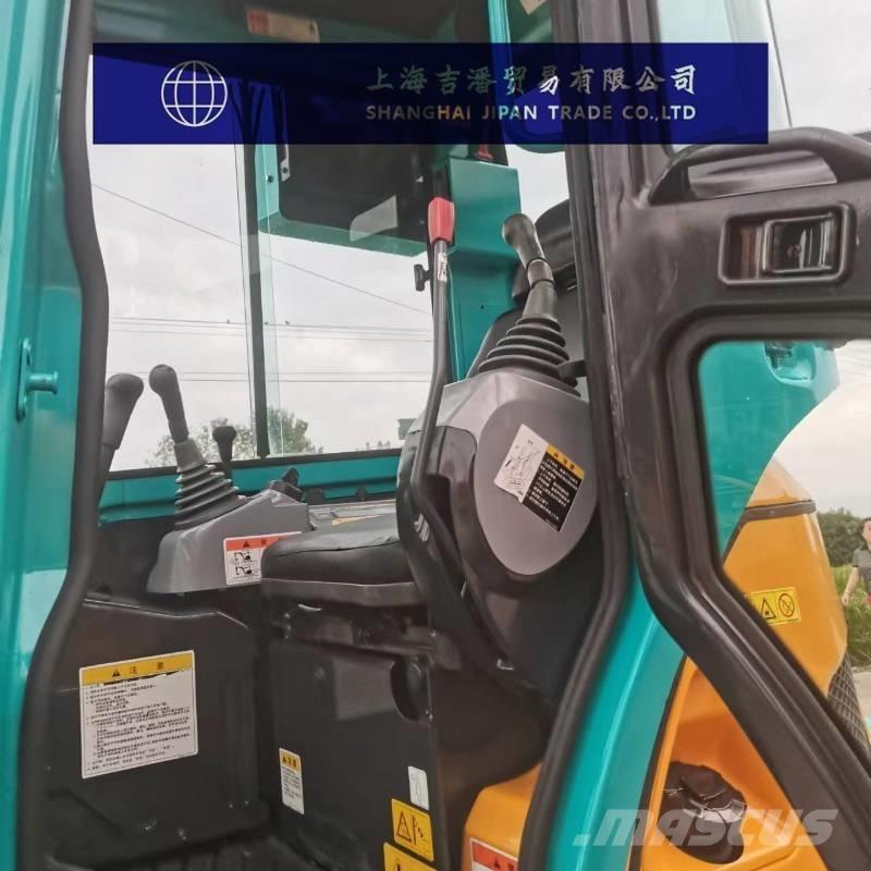 Kubota KX 135 Midibagger  7t - 12t