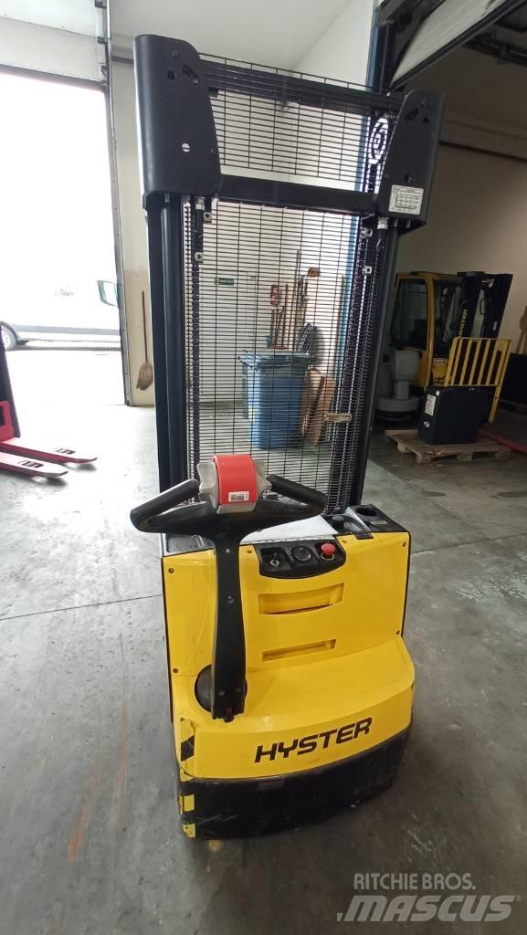 Hyster S 1.2 Handgeführter Palettenstapler