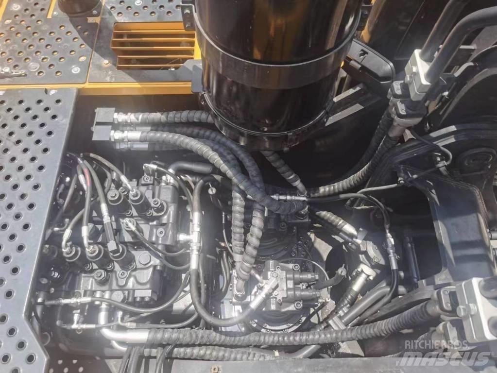 Volvo EC 480 D L Raupenbagger