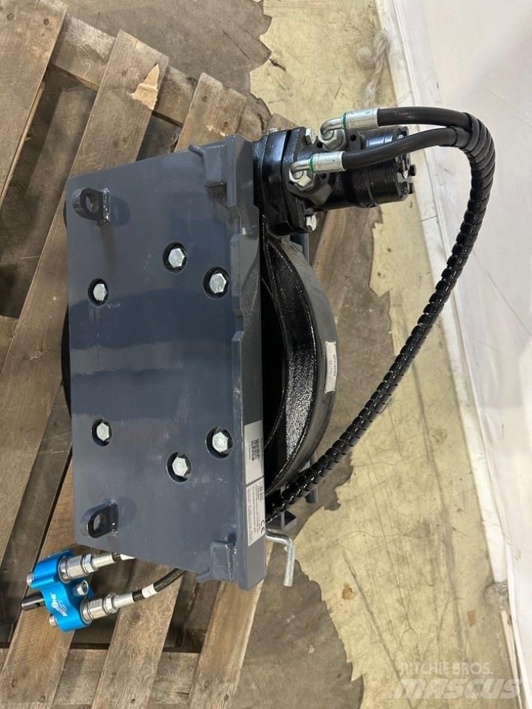 Multione ROTATOR 360 Rotationsschaufel