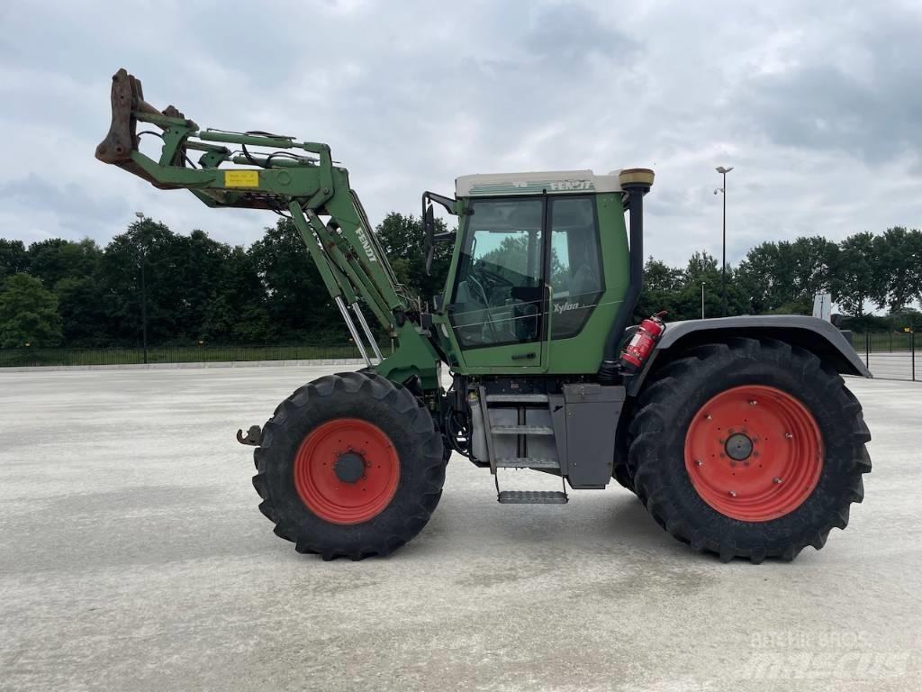 Fendt Xylon 522 Traktoren