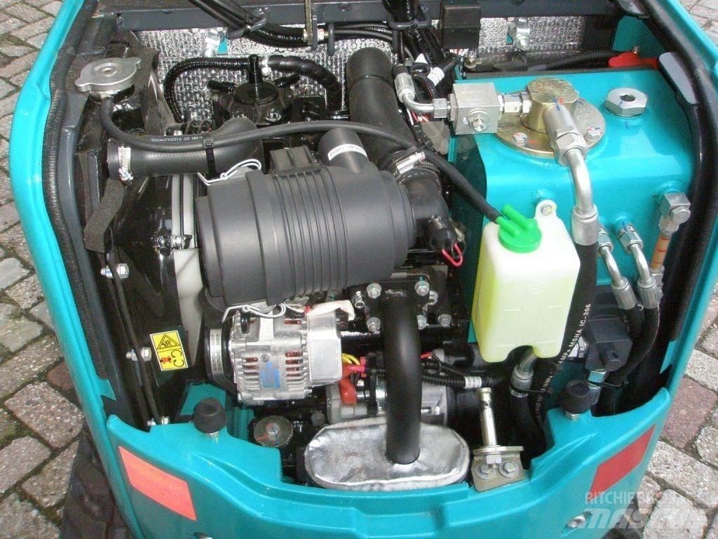 Sunward SWE 08B Minibagger < 7t