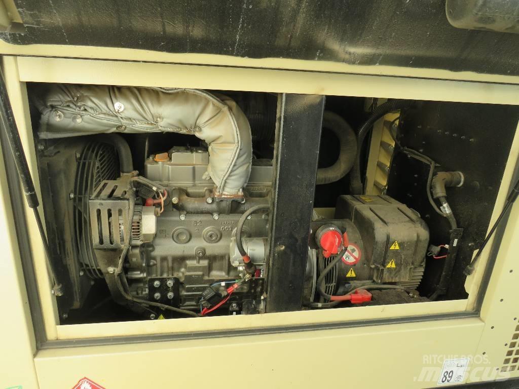 Doosan G20 SV Diesel Generatoren
