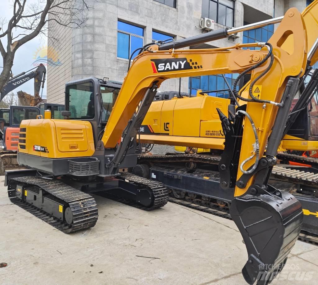 Sany SY 60 C Minibagger < 7t
