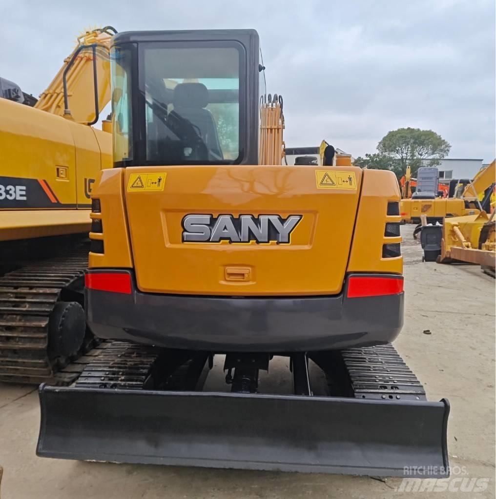 Sany SY 60 C Minibagger < 7t