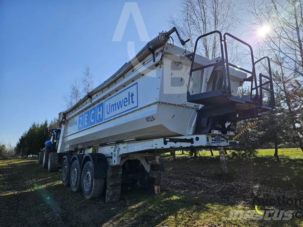 Kögel SKM 24 Curtainsiderauflieger
