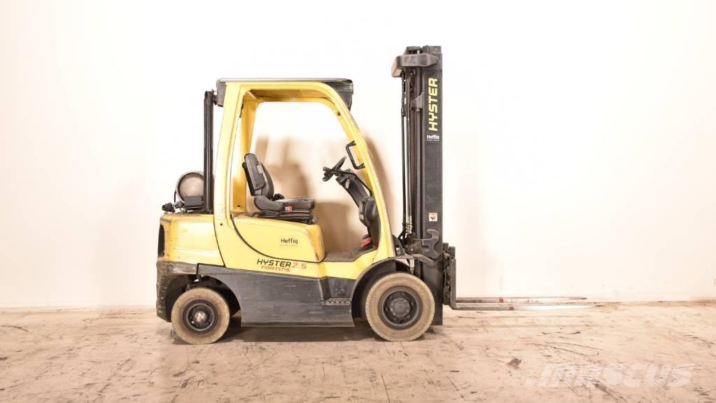 Hyster H2.5FT Gasstapler