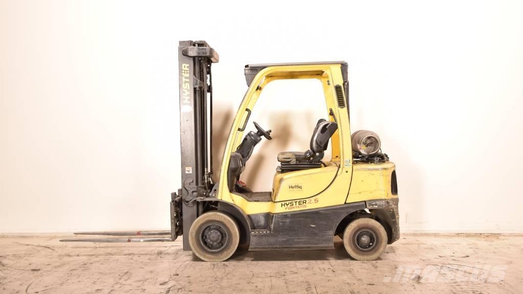 Hyster H2.5FT Gasstapler