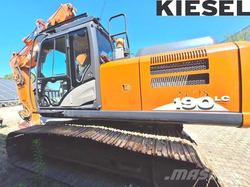 Hitachi ZX 190 LC-6 Raupenbagger