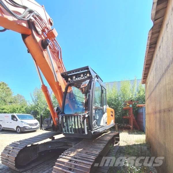 Hitachi ZX 190 LC-6 Raupenbagger