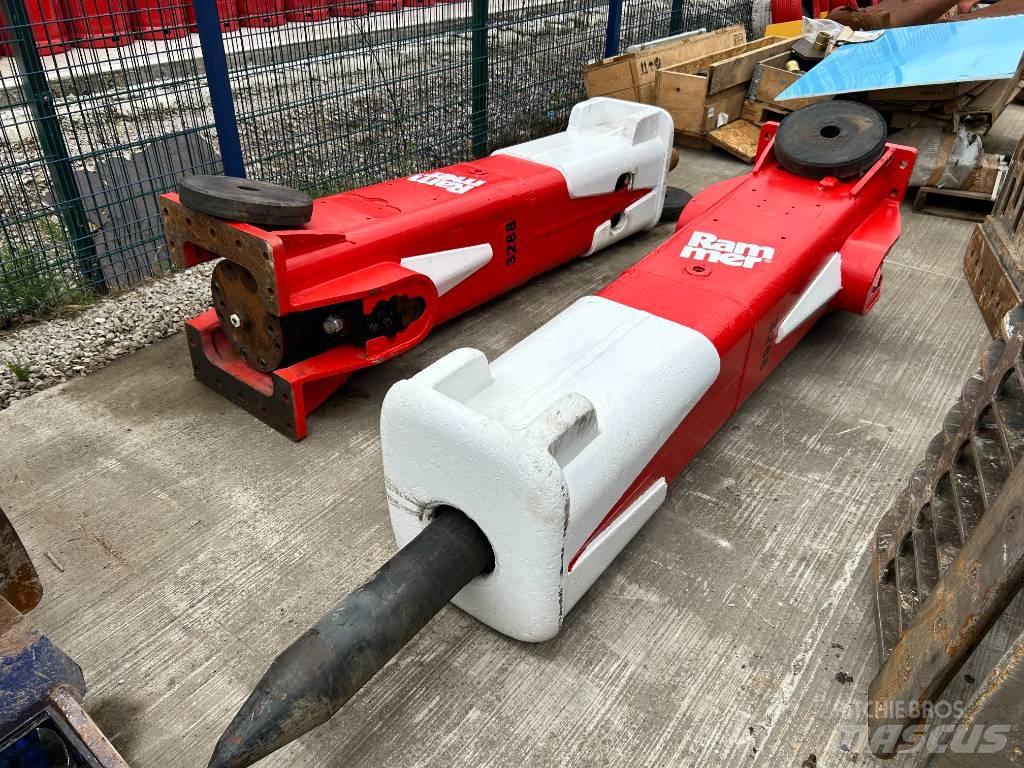 Rammer BR3288 Hammer / Brecher
