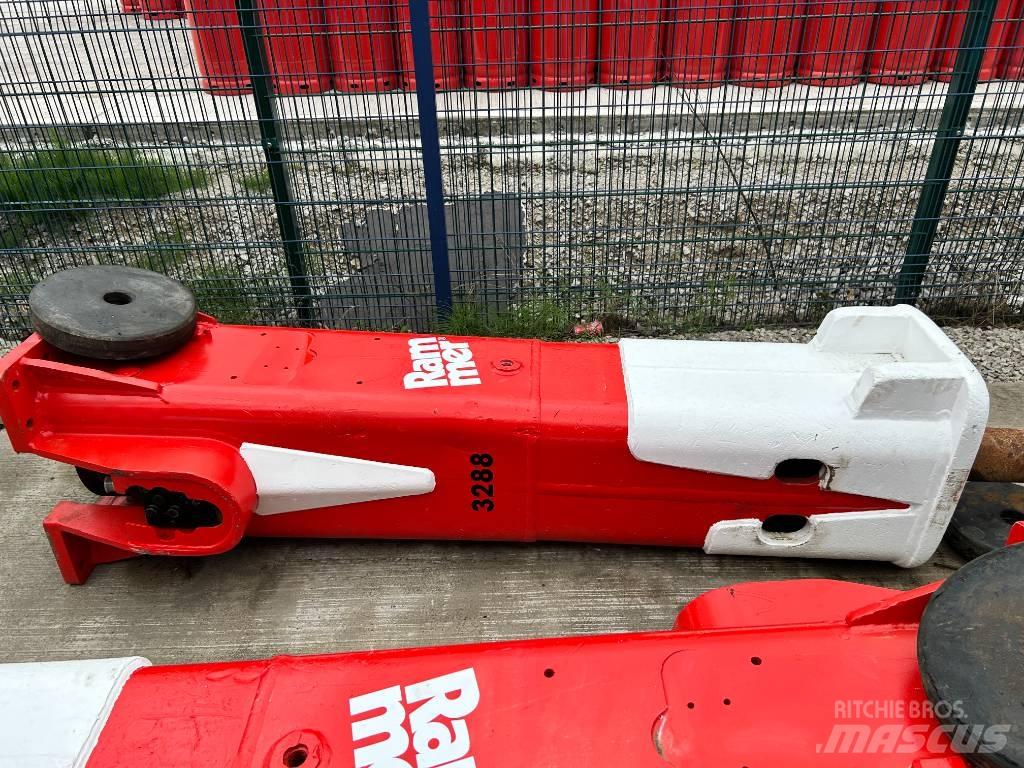 Rammer BR3288 Hammer / Brecher