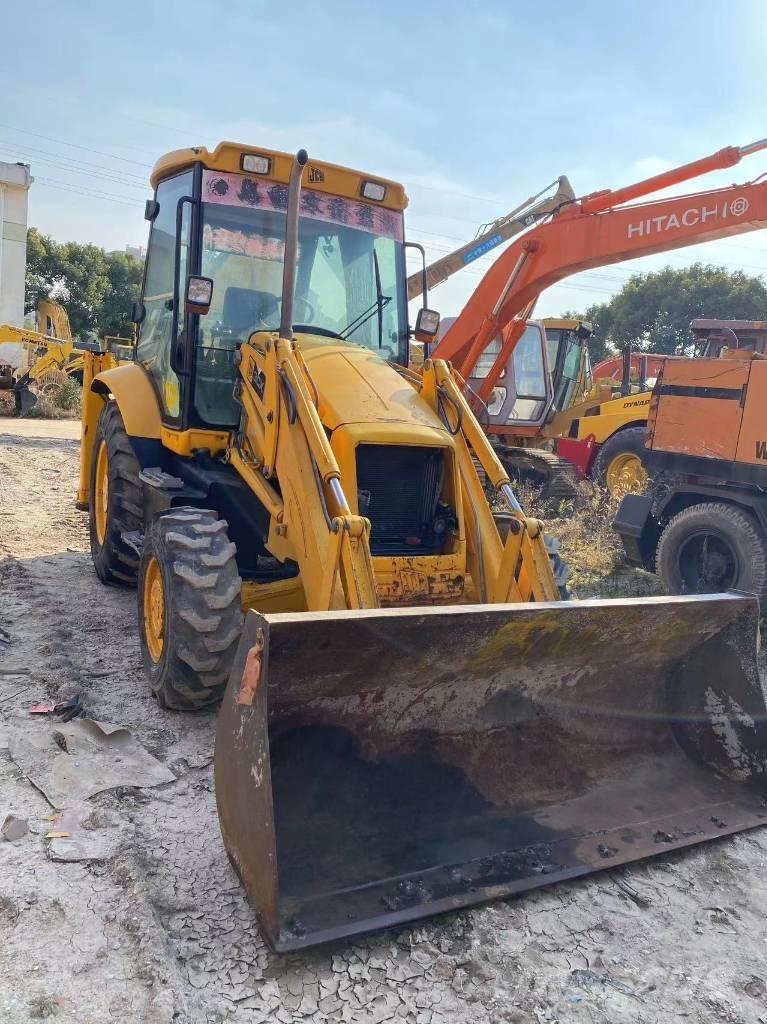 JCB 3 CX Baggerlader
