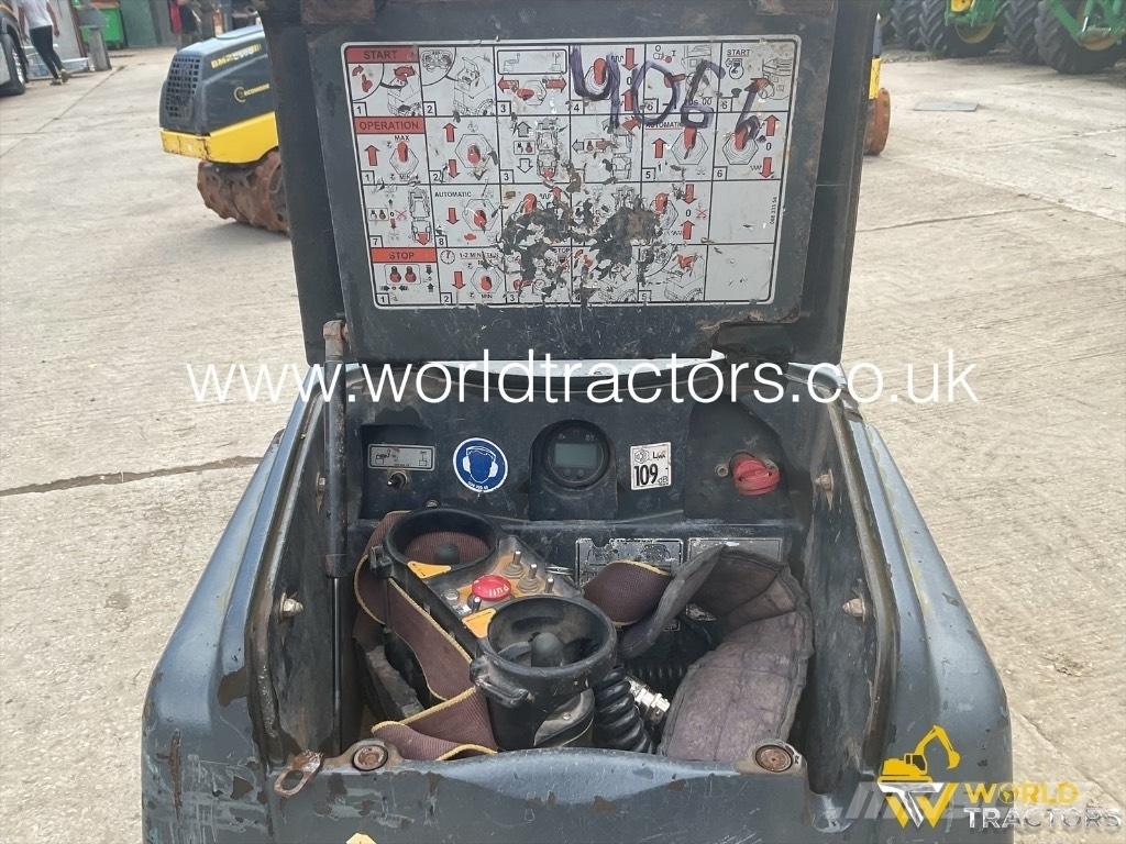 Bomag BMP 8500 Vibrationsgeräte