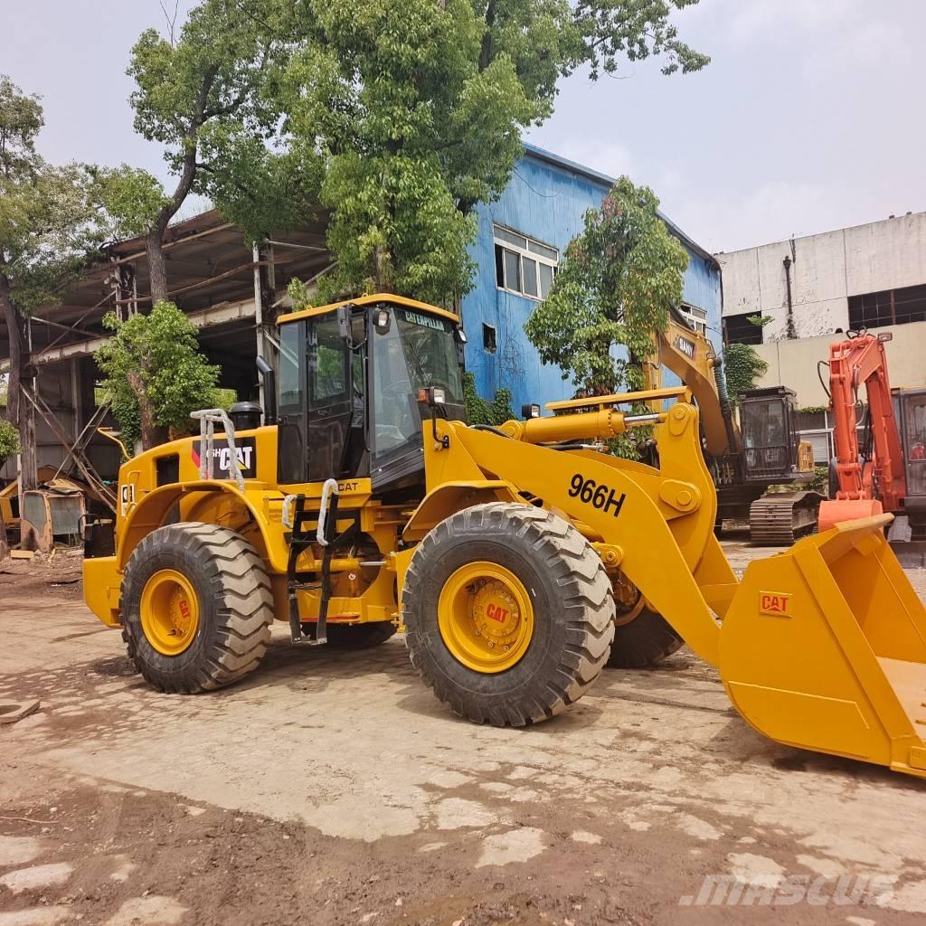 CAT 966 H Radlader